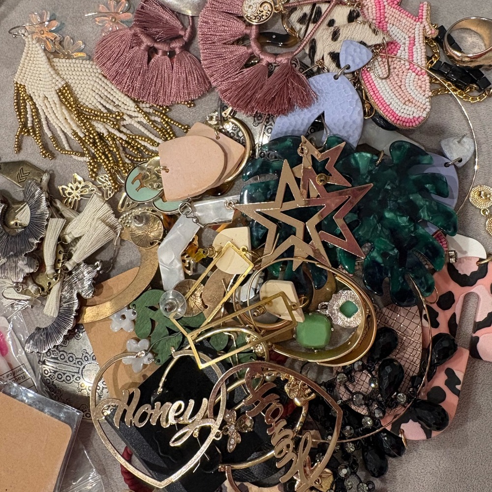 Earring bundle